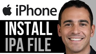 NEW! Can you Install IPA File On iPhone/iPad | Updated Method