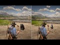 RDR2- All Animal Attack And Bite Animation Epic Wild Moments''Ep.28