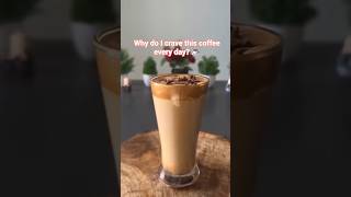 Why do I crave this coffee every day? ☕️ #vlog #trending #travel #coffee #morning