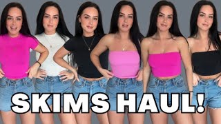 $450 Skims Spring/Summer Haul | Keep Or Return??