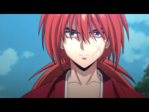 Kenshin  vs. Hajime Saito [AMV]