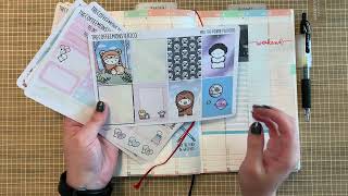 Kokuyo Jibun Techo Plan w/ Me May 2022