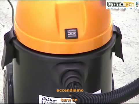 Istruzioni per usare l'acqua come filtro - YouTube