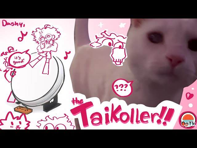 THE TAIKOLLER - VLOG, Unboxing, OpenTaiko Gameplay and Review THE TAIKOLLER - VLOG, Unboxing, OpenTaiko Gameplay and Review
