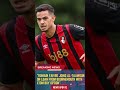 Romain Faivre Joins Al Taawoun on Loan from Bournemouth with €10m Buy Option