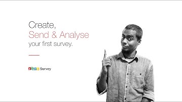 Zoho Survey: Create, Send and Analyse your First Survey - Old UI