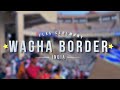 Wagah border flag ceremony  hardo rattan  amritsar  punjab  india martin varghese ireland