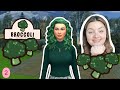 Very Veggie Challenge Sims 4 - Can we finally open our small business??
