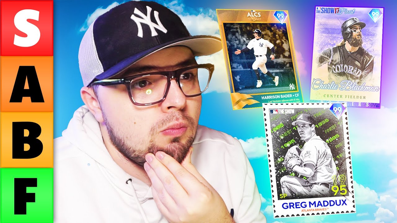 The GOATS AND GHOULS Players are STUDS - Tier List #18