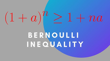 Bernoulli Inequality