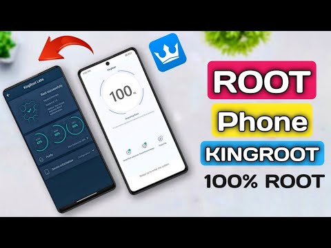 Video: Kaip gauti root leidimą „KingRoot“?