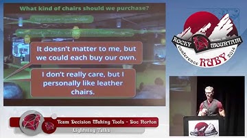Rocky Mountain Ruby 2014 - Lightning Talks (Day 2)