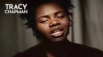 Tracy Chapman - Baby Can I Hold You (Official Music Video)