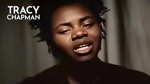 Tracy Chapman - Baby Can I Hold You (Official Musi...