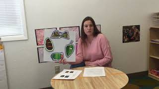 Very Hungry Caterpillar Science with Douglas St.