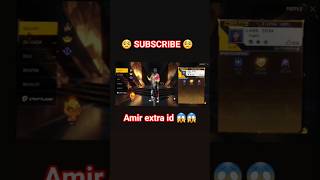 Amir extra id 😱