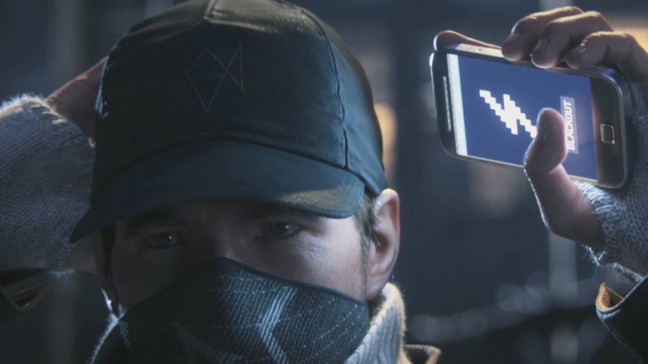 Watch Dogs Deluxe Edition Steam Gift