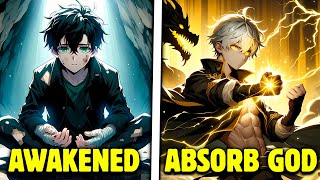 Boy Reborn in Another World \& Gained Strongest Abilities to Absorb \& Improve Energy - Manhwa Recap