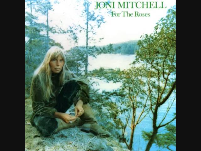 Joni Mitchell - Let The Wind Carry Me