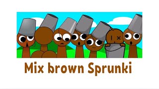 Every Brud Singing Together