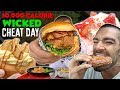 10,000 Calories Of Fun | Wicked Cheat Day #74