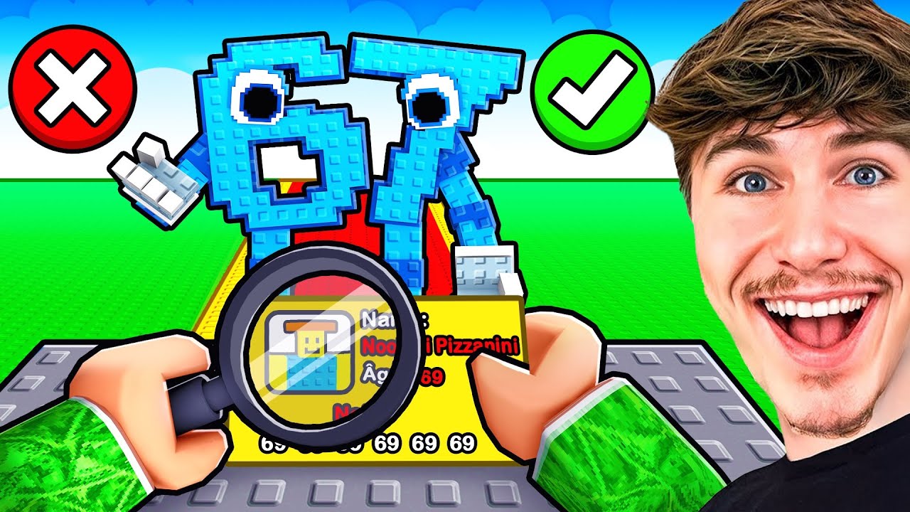 INSPECTER LES BRAINROTS POUR LES VOLER !! (Incroyable)