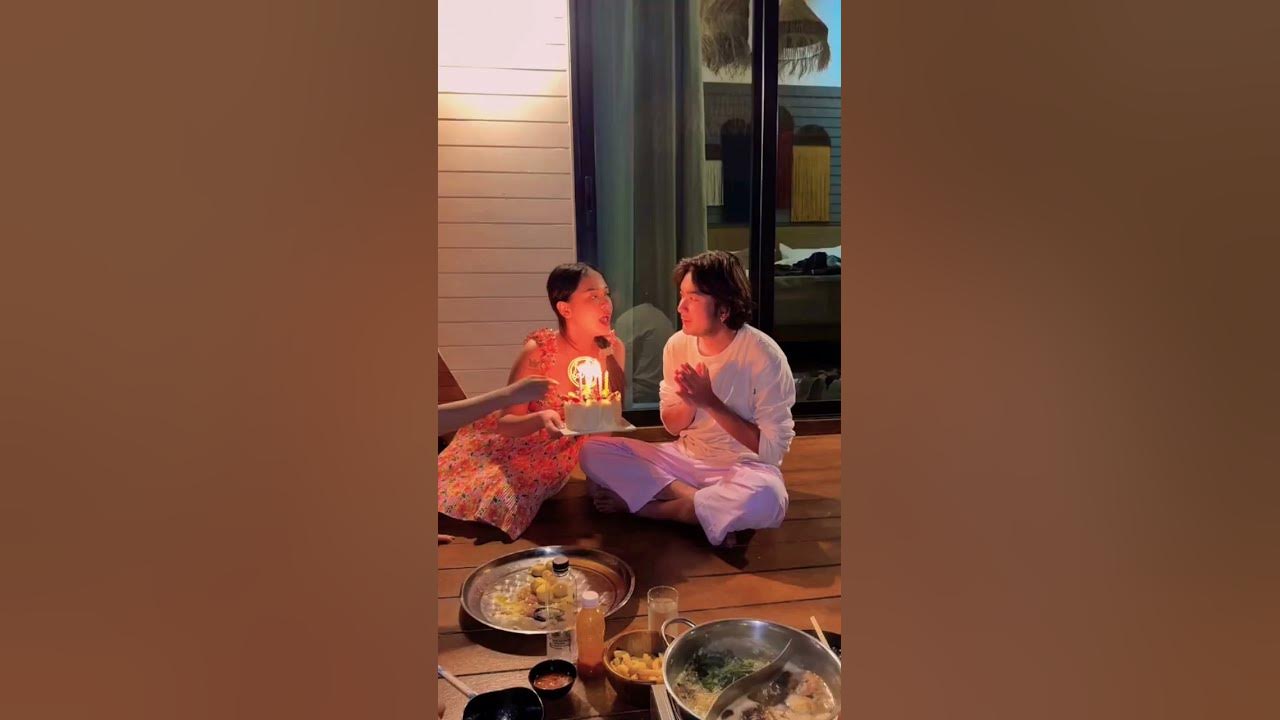 Happy Birthday to you  Thai Version