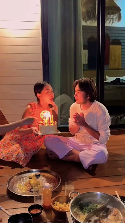 Happy Birthday to you  Thai Version