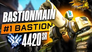 BASTION mains are ACTUALLY insane...