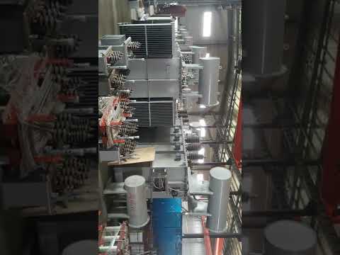 Video: Nyob ntawm substation lub transformer voltage yog qis dua rau?