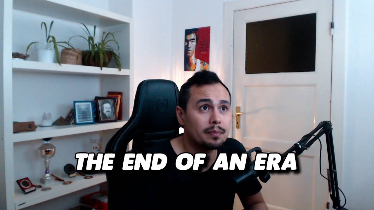 ! THE END OF AN ERA ! fREShCS quits CSGO