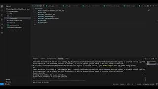 Refactor Signals to a Robust Service Layer