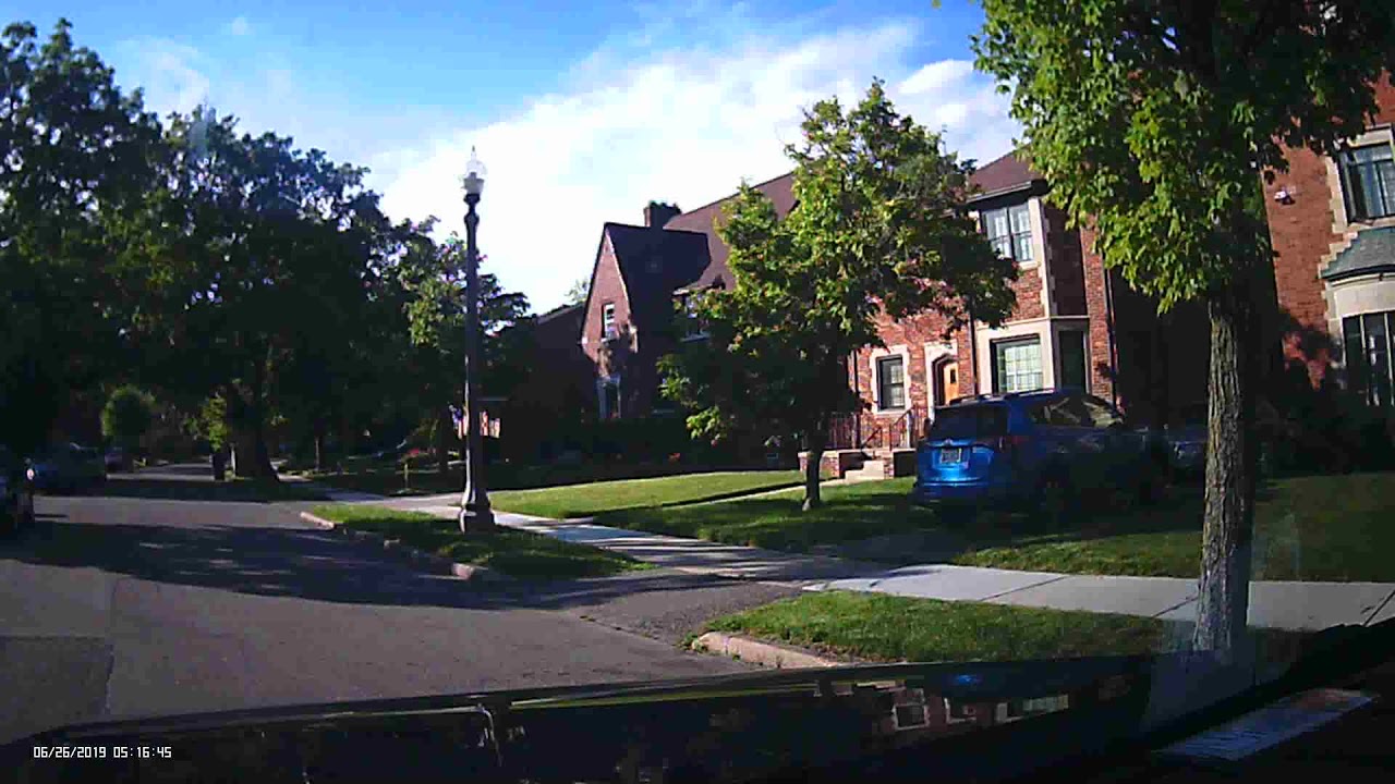 Sherwood Forest (Detroit) - YouTube