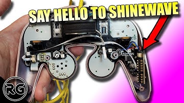 This is why I have not uploaded to YouTube in 2 months...Shinewave Launch is here!!