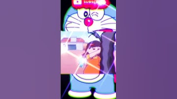 If Doremon play in squid game part 17 #doremon #shorts #squidgame