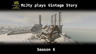 Vintage Story (S6), Episode 60, Pulverizer Automation