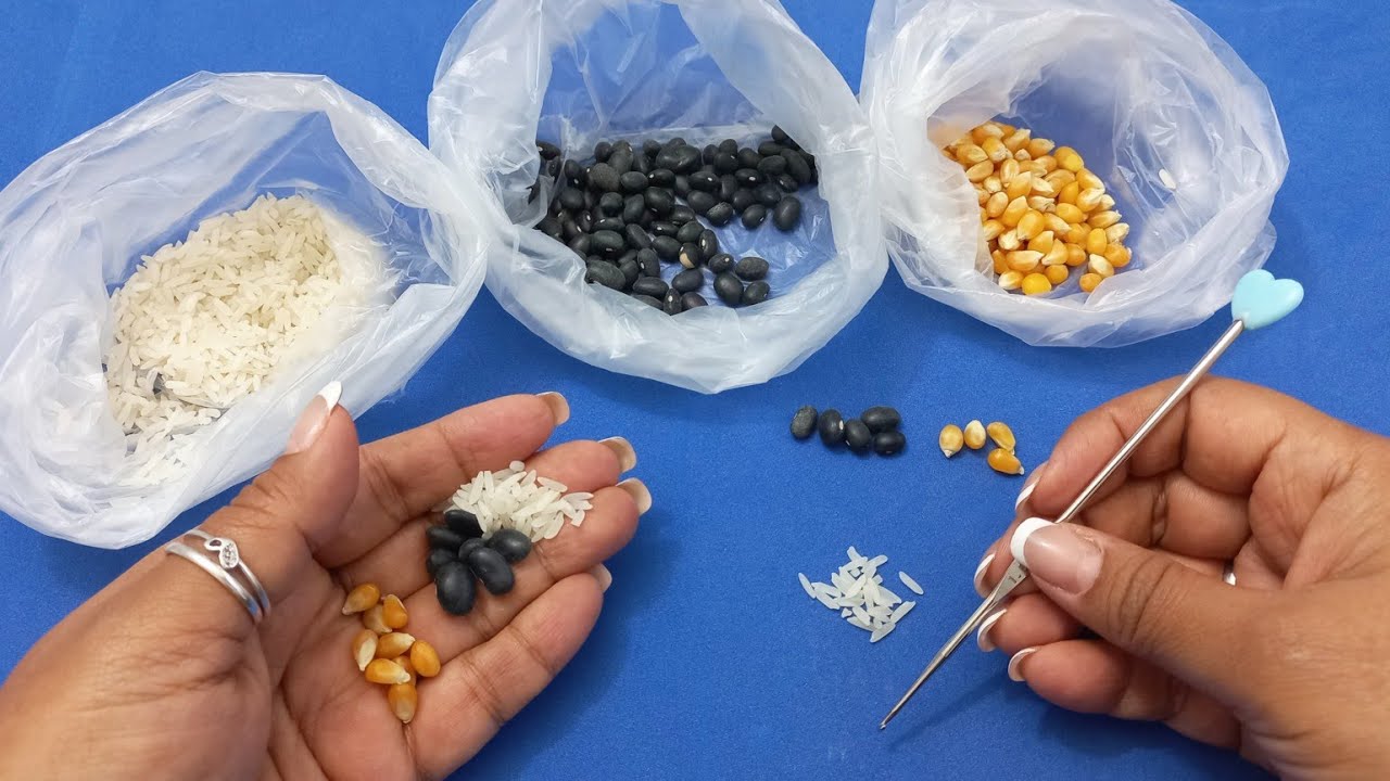 Teje costalitos de la abundancia para tus ventas/INICIA NEGOCIO #tejidos #crochet #moños