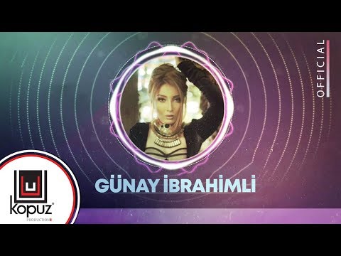 Günay İbrahimli - Özümdə Sənsən (Official Music Video)