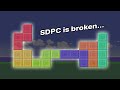 Sdpc is unstoppable