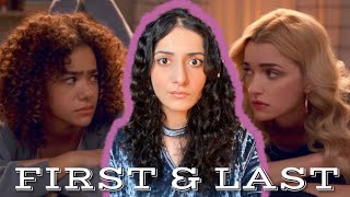 Only Watching *FIRST* and *LAST* Episode of GINNY AND GEORGIA | Reacting Fox