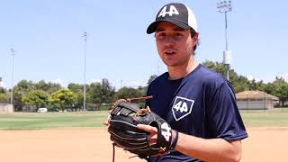 Field Notes: The 44 Pro 9.5 Mini Glove Infield Trainer