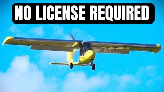 8 Aircraft You Can Legally Fly Without A Pilot License [PT2]