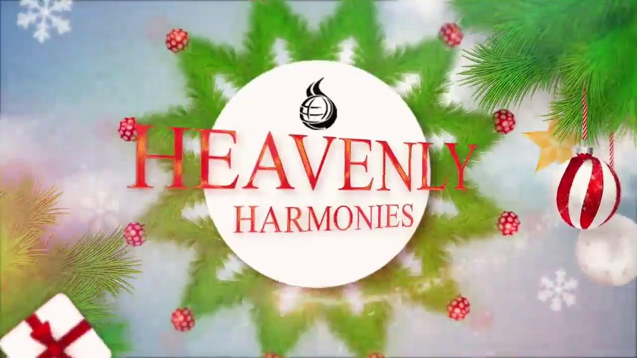 Live! CHRISTMAS CAROL!  THEME "HEAVENLY HARMONIES"  SUPREME ANOINTING GLOBAL MINISTRY - YouTube