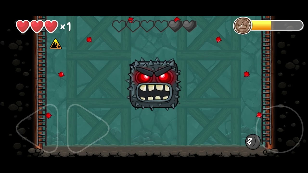 #redball4 boss fight