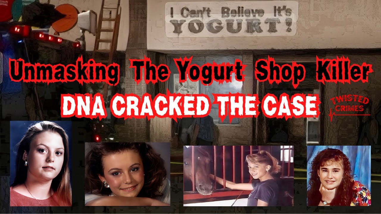 Unmasking the Yogurt Shop Killer: Case Solved After Decades