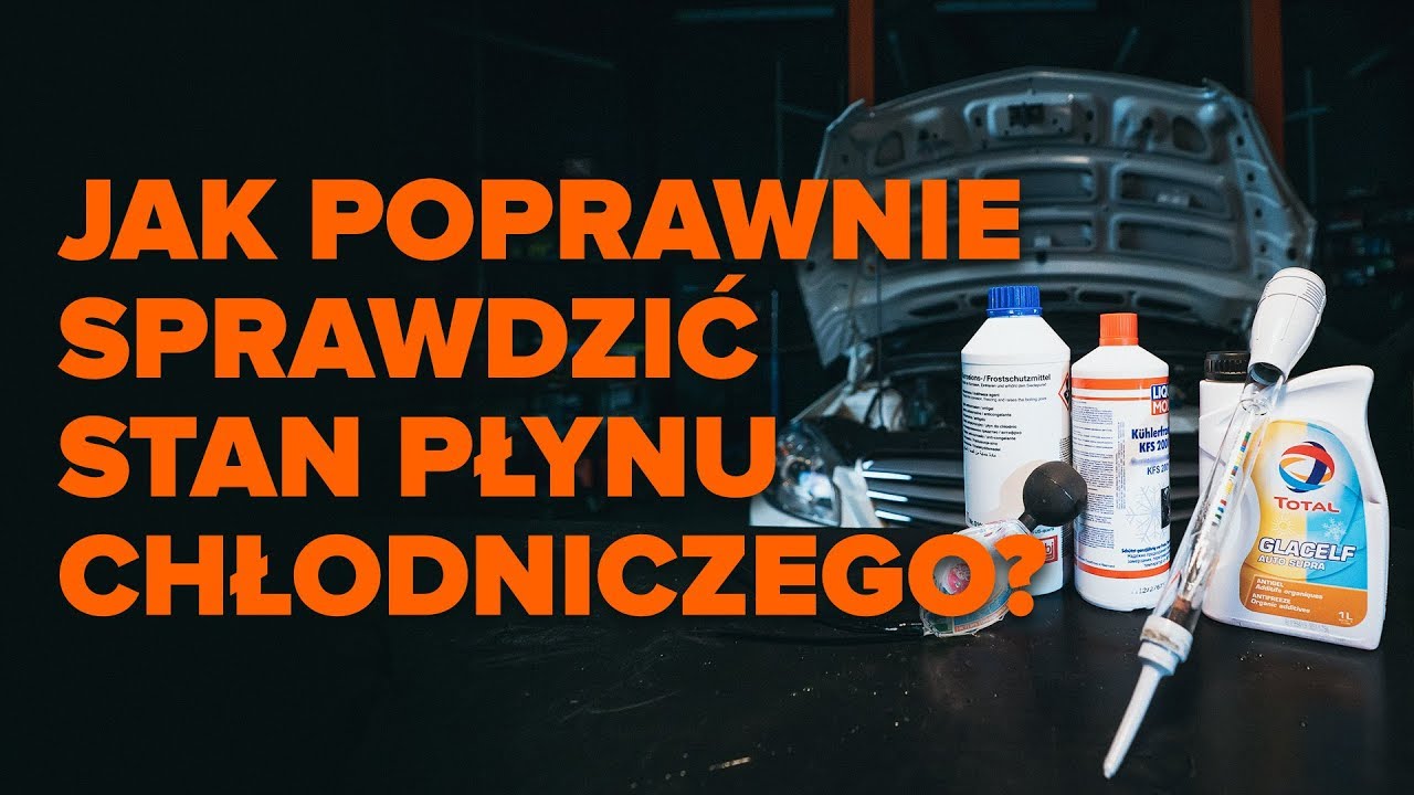 Jak Sprawdzić Jakość I Gęstość Płynu Chłodniczego? | Autodoc - Youtube