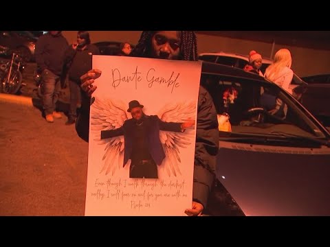 Friends, family mourn loss of man shot and killed outside of Columbus ...
