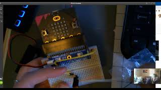 micro bit servo car   code and wiring