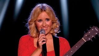 The Voice UK 2013 | Emma Jade Garbutt performs 'Sweet Child Of Mine' - Blind Auditions 2 - BBC One