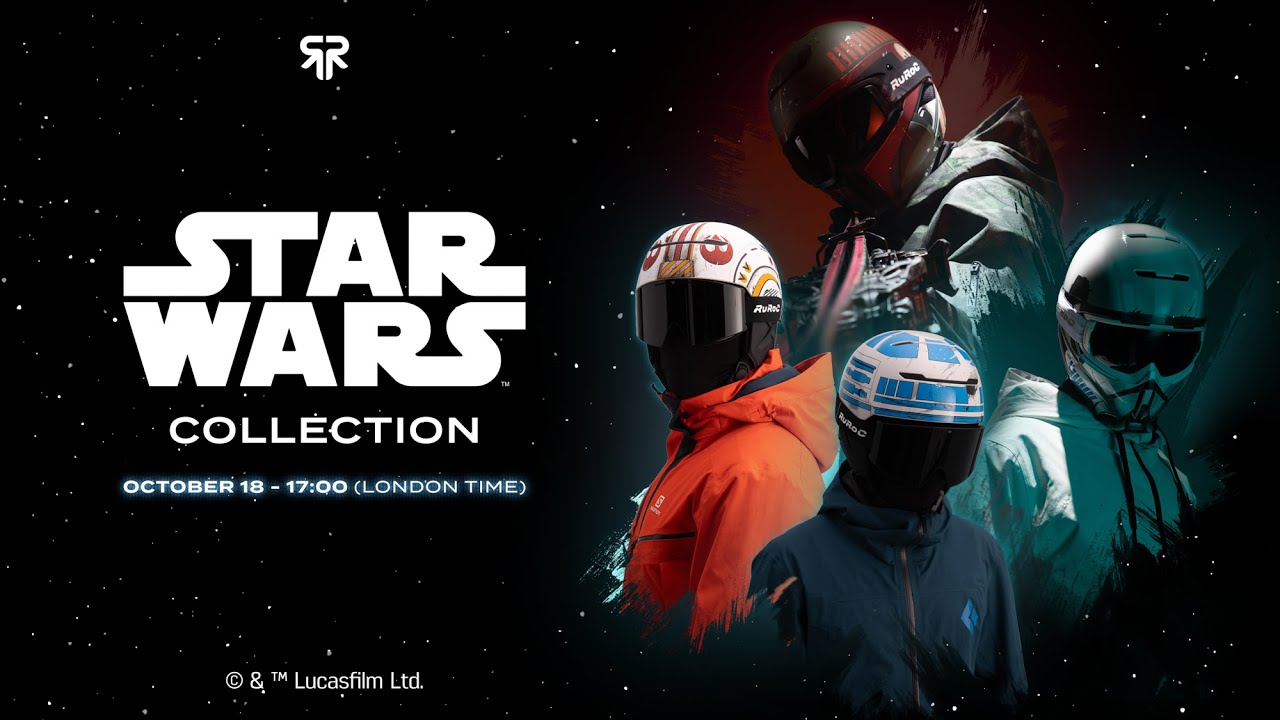 The Star Wars Collection | Find Your Ruroc - YouTube